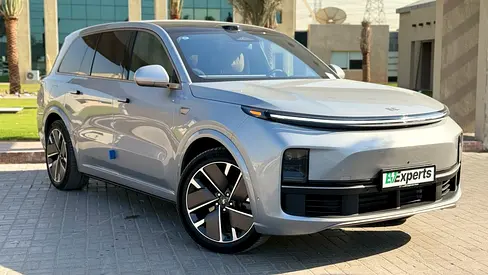 Li Auto L9 Ultra, миниатюра 3