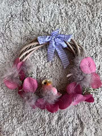 Wreath 22 cm