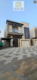 “Your Chance to Own a Dream Luxury Villa in Al Bahia – Premium Finishing &amp; Prime Location!