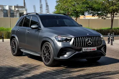 AED 5317/month | 2023 Mercedes-Benz GLE-Class GLE 53 | GCC Specs | Ref#395540