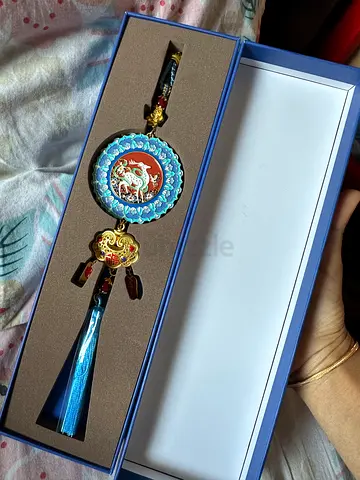 New Promising Future car pendant from europe