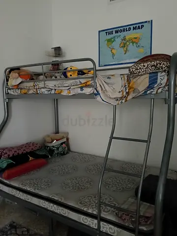 Bunker bed