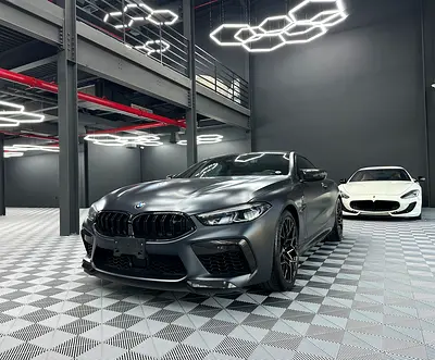 BMW M8 Competition 2020 – Edition Carbon Core – 91,000 km