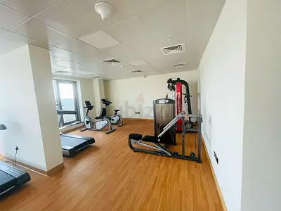 Fully furnished room near shk zayed road metro