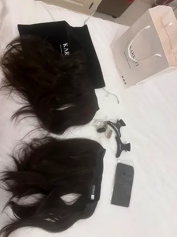 Hair extensions
