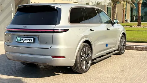 Li Auto L9 Ultra, миниатюра 7