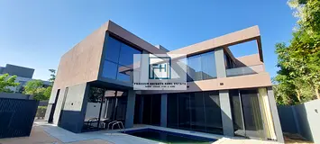 OFFER PRICE‼️/ 4 Bedrooms villa/ private pool/ for rent / Masaar/ Limited availability