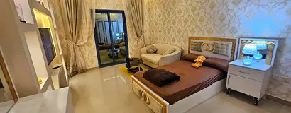 Furnished studio for sale in Al Nuaimiya C prime location high quality finishing great investment op