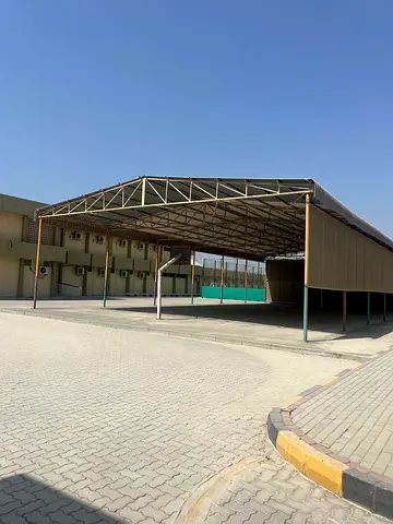 Shade and Parking