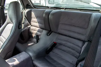 1992 Porsche 968 照片 16
