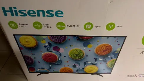 Hisense Smart TV 49”