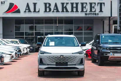 Changan UNI-S 1.5T (2026)