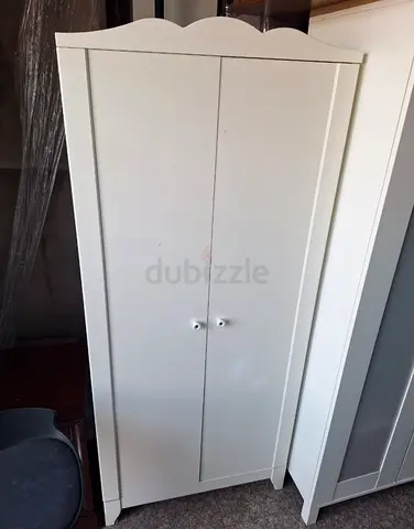 Stunning White Wardrobe for Stylish Storage