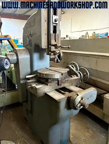 Butler Slotter Machine (UK Imported)