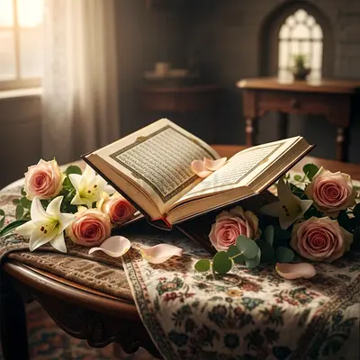 Quran and Islamic teacher available.