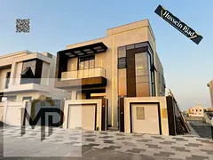 A once-in-a-lifetime opportunity! Own your dream villa in Ajman. Freehold ownership for all national
