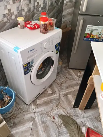 washing machine