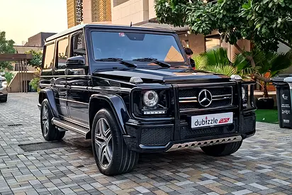 AED 6121/month | 2016 Mercedes-Benz G-Class G 63 AMG | GCC Specs | Ref#396884