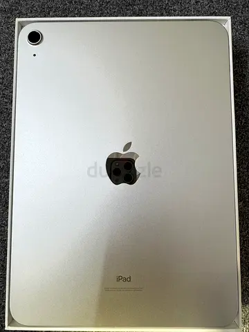 iPad 10th general