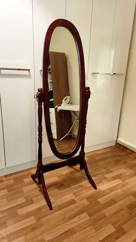 Mirror Vintage Full-Length  with Stand