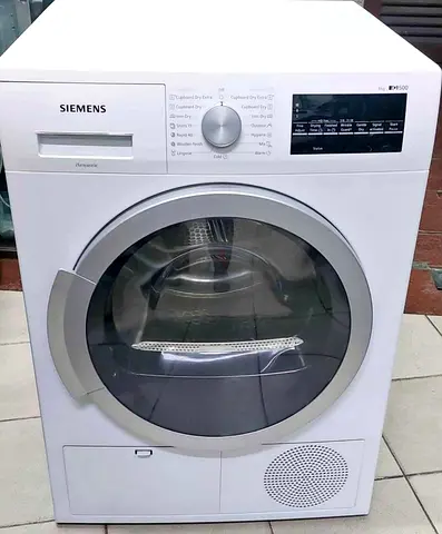 Siemens brand dryer iq500 8kg