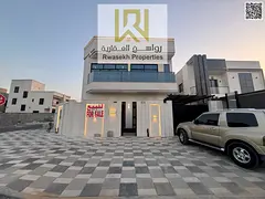 Luxury Corner Villa on Three Streets in Al Bahia – Exceptional Space &amp; Elegant Design!