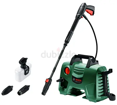High-Performance Bosch Pressure Washer for Effortless Cleaning