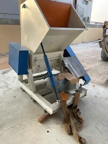Powerful Plastic Crusher for Sale in UAQ