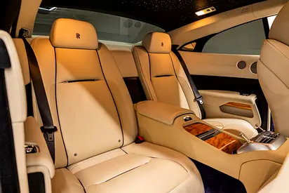 2016 ROLLS-ROYCE WRAITH — миниатюра 13