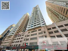 Spacious 1 Bedroom | 1170 Sqft | High Floor | Premium Apartment in Ajman | Next to Sharjah