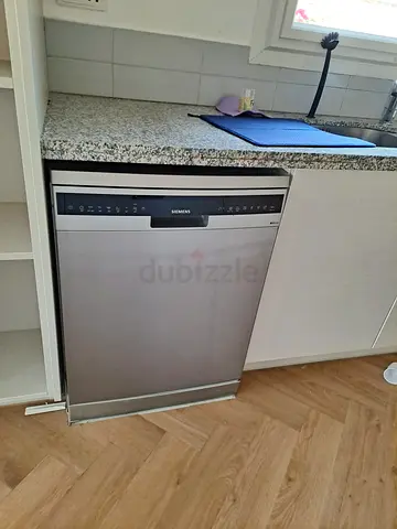 Siemens Dishwasher Iq500 latest model three racks