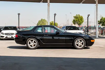1992 Porsche 968 照片 5