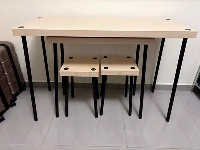IKEA FRIDNÄS SET