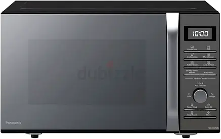 Panasonic Microwave - Efficient and Stylish Cooking Solution