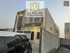Exceptional Opportunity! Luxury Modern Villa in Al Yasmeen – Spacious Design with Full Services at