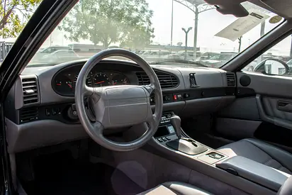 1992 Porsche 968 照片 10
