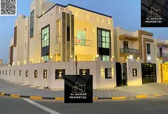 Own your property for the price of your rent: a two-story villa with bank financing options. Freehol