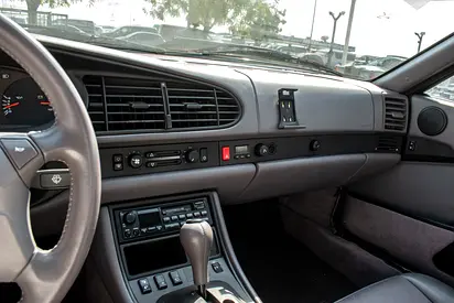 1992 Porsche 968 照片 13