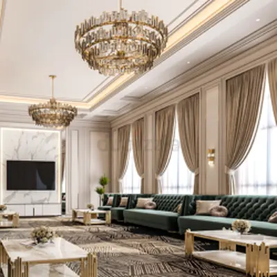 Interior Design Comapny Abu Dhabi, UAE