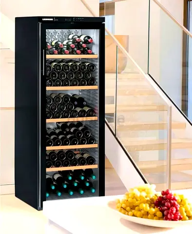 Leibherr Large wine fridge