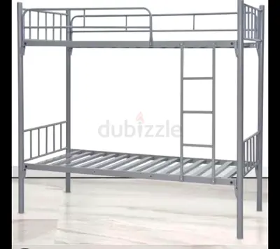 Bunk bed frame