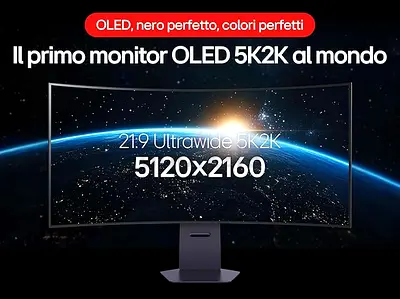 LG MONITOR 5K2K 45GX950.B