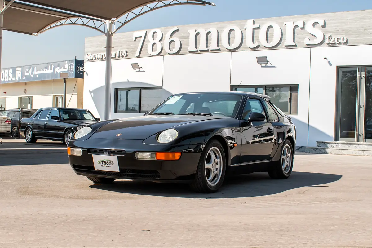Porsche 968 1992 — photo 1 of 16