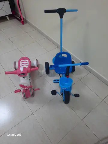 Toddlers cycles