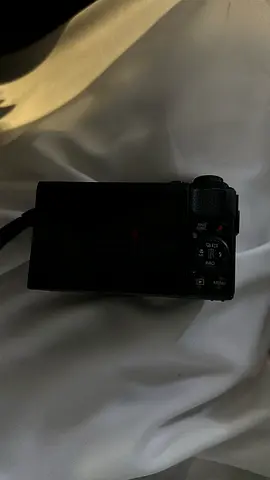 Canon G7X Compact Camera for Sale