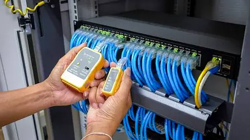 CCTV  Structured Cabling | Network Cabling