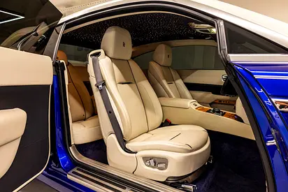 2016 ROLLS-ROYCE WRAITH — миниатюра 11