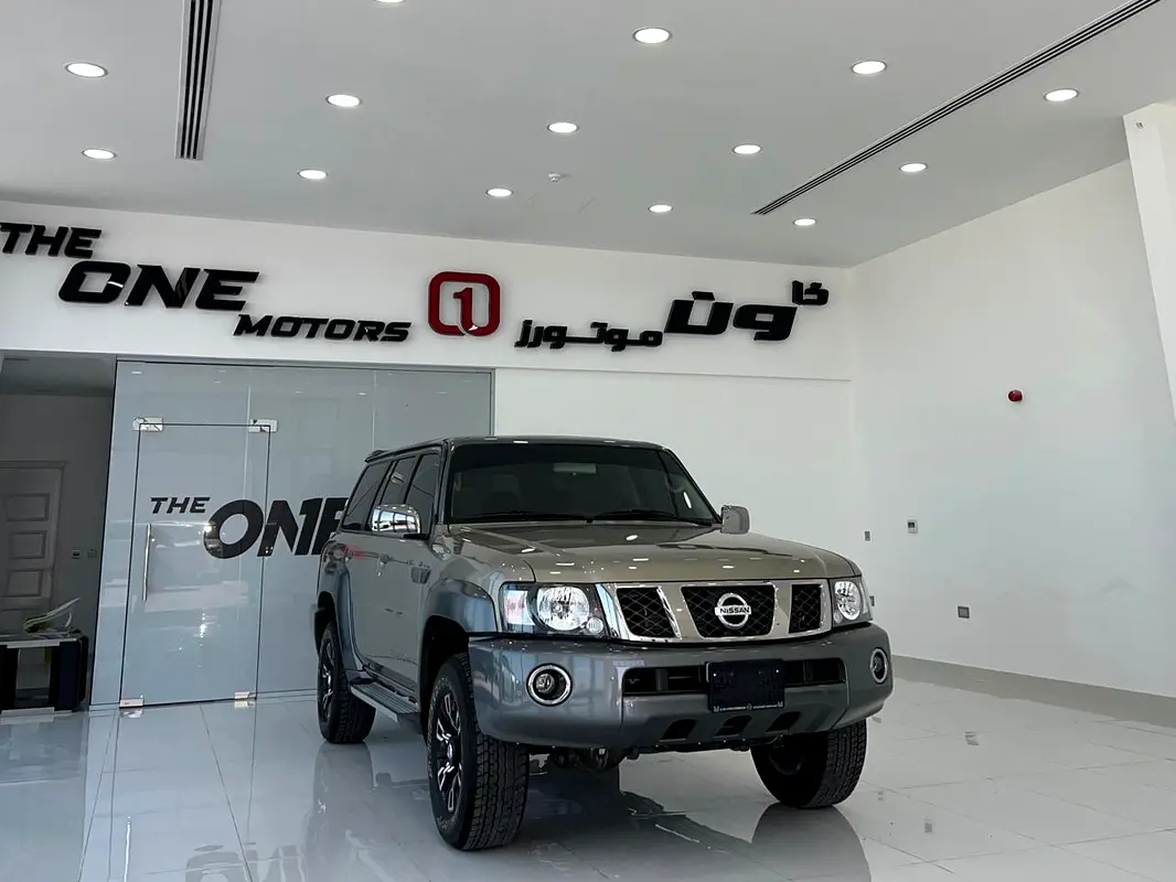 Nissan Patrol Safari 2024