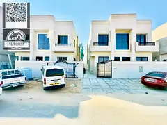 Luxury villa for sale – Al Helio area, Ajman 🛏 5 spacious master bedrooms