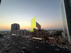 available 1bhk for rent in Ajman one full open view sea view